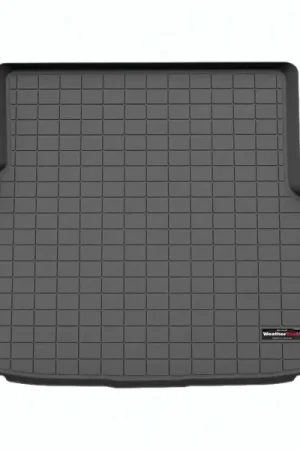 WeatherTech 2024 Ford Mustang Cargo Liner - Black | Graveyard Performance Editor’s Pick