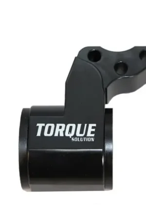 Torque Solution Billet Cam Side Engine Mount: Mitsubishi Eclipse / Talon 2G 1995-1999 | Graveyard Performance In Demand