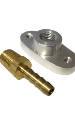 Torque Solution Map Sensor Adapter : Mitsubishi Eclipse / Talon 2G 95-99 | Graveyard Performance Mega Sale