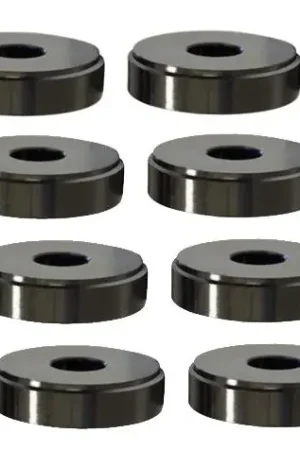 Free Returns Torque Solution Shifter Base Bushing Kit: Mazda 3 2014+ | Graveyard Performance