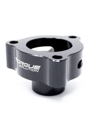 Torque Solution Blow Off Valve Adapter Infiniti Q30/Q50/Q60 1.6T/2.0T | Graveyard Performance Editor’s Pick