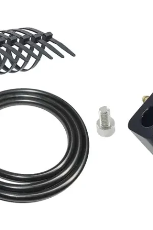 Torque Solution Billet Boost Tap Kit - Mini Cooper (R55/R56/R57/R58/R59) | Graveyard Performance Viral