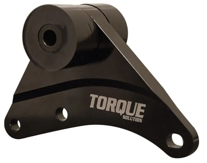 Last Chance Torque Solution Billet Aluminum Transmission Mount: Dodge Neon SRT-4 2003-05 | Graveyard Performance