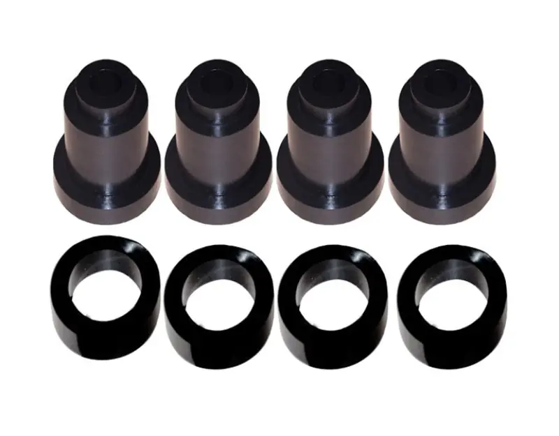 Best Choice Torque Solution DSM Rear Subframe Bushings: 2G Mitsubishi Eclipse / Talon AWD 1995-1999 | Graveyard Performance