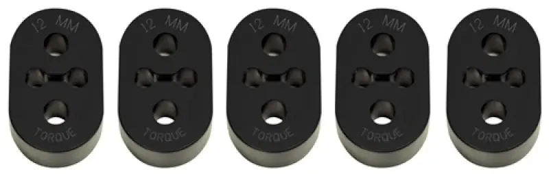 Budget Torque Solution Exhaust Mount Kit: Mazda RX8 | Graveyard Performance