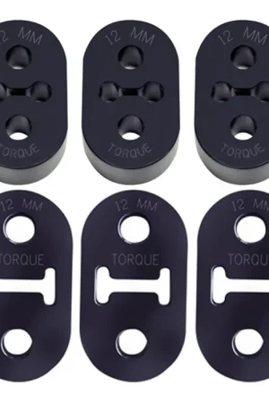 New Arrival Torque Solution Exhaust Mount Kit - 2015+ Hyundai Sonata | Graveyard Performance