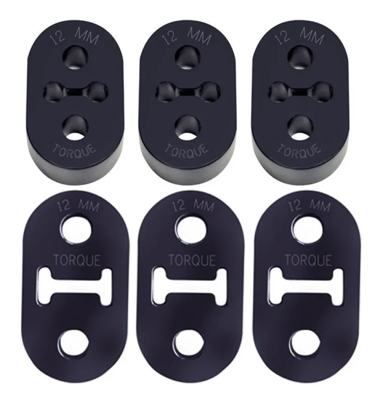 Best Choice Torque Solution Exhaust Mount Kit - 2016+ Kia Optima | Graveyard Performance