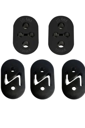 Modern Torque Solution Exhaust Mount Kit: Acura Integra 94-01 | Graveyard Performance