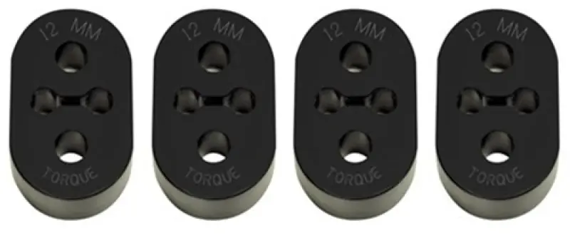 Torque Solution Exhaust Mount Kit: Chevrolet Cobalt & Cobalt SS 2005-2010 | Graveyard Performance Weekend Sale