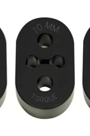 Torque Solution Exhaust Mount Kit: Nissan Sentra / SE-R / Spec-V B15 2000-2006 | Graveyard Performance Weekend Sale