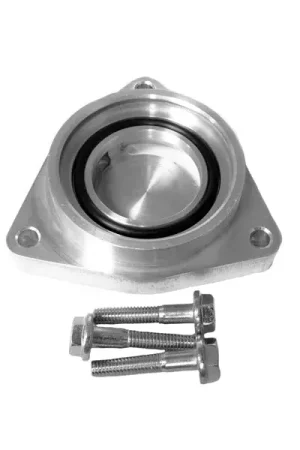 Torque Solution HKS Blow Off Valve Adapter 2014+ Kia Forte Koup 1.6T | Graveyard Performance Viral