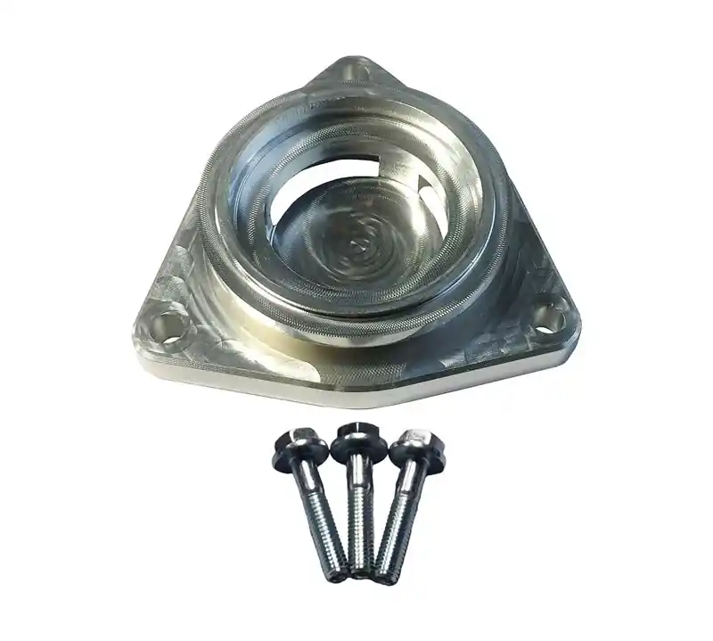 In Demand Torque Solution TIAL Blow Off Valve Adapter - 03-07 Plymouth GT Cruiser | Graveyard Performance