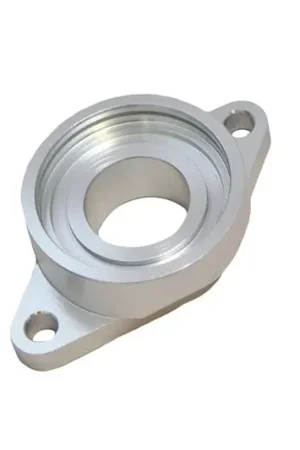 Torque Solution Billet HKS Blow Off Valve Adapter: Nissan Juke 2010+ | Graveyard Performance Discount