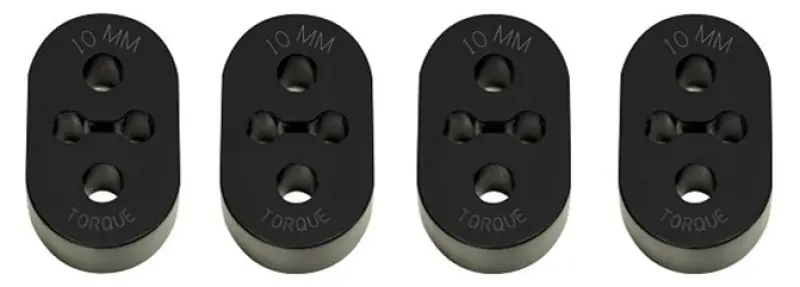 Torque Solution Exhaust Mount Kit: Mazda Miata 1999-2005 | Graveyard Performance Weekend Sale