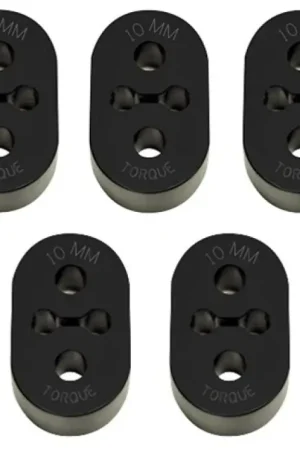 Deal Torque Solution Exhaust Mount Kit: Mazda Miata 1990-1995 | Graveyard Performance