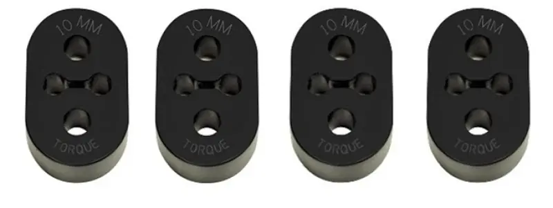 Price Drop Torque Solution Exhaust Mount Kit: Mazda Miata 1996-1997 | Graveyard Performance