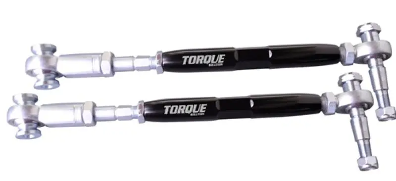 Torque Solution Rear Toe Link Kit: Porsche 996/997 Cayman & Boxter | Graveyard Performance Top Pick