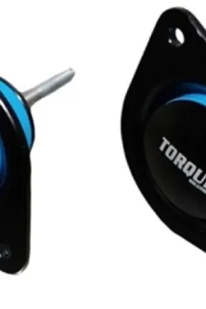 Authentic Torque Solution Billet Transmission Mounts: Porsche Boxster 986/987 1997+ | Graveyard Performance