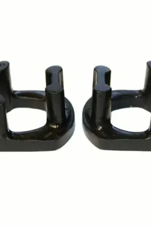 Torque Solution Engine Mount Inserts: Porsche 97-04 986 Boxster | Graveyard Performance Limited Edition