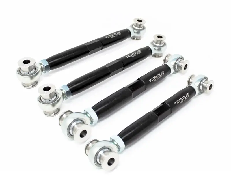 Torque Solution Camber Control Arms (Dogbone): Porsche 911 991/Turbo/C2/C4 w/ Toe Steer | Graveyard Performance Bulk Order