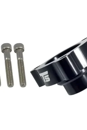 Torque Solution Blow Off Valve Adapter Mini Cooper S 2007-2012 R56 R57 | Graveyard Performance Shop Now