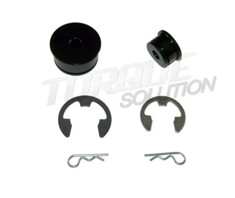 Shop Now Torque Solution Shifter Bushings: Hyundai Accent 2000-11 | Graveyard Performance