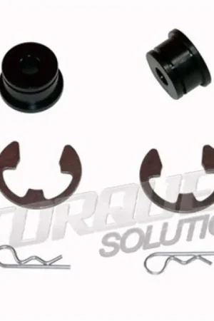 Torque Solution Shifter Cable Bushings: Toyota Corolla 2003-11 | Graveyard Performance Limited Time