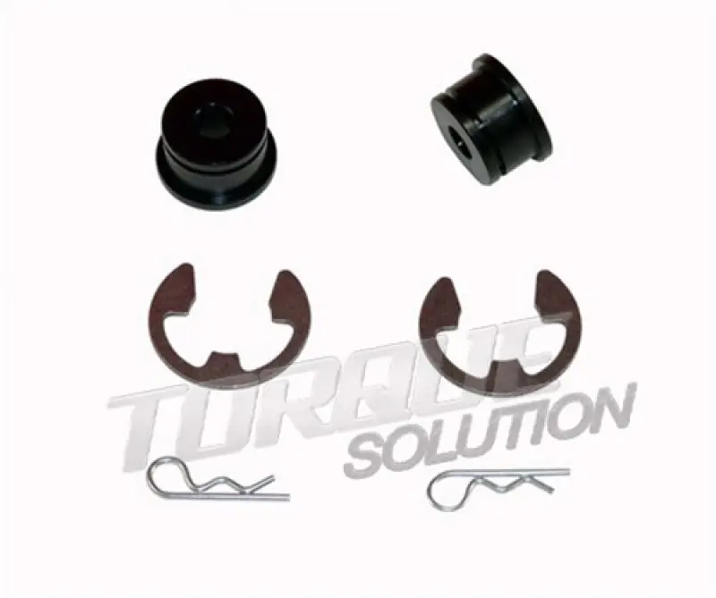 Torque Solution Shifter Cable Bushings: Toyota Corolla 2003-11 | Graveyard Performance Limited Time