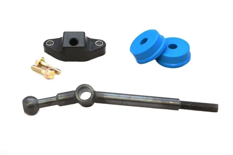 Torque Solution Short Shifter & Bushings Combo: Subaru WRX 2008-2013 | Graveyard Performance Free Returns