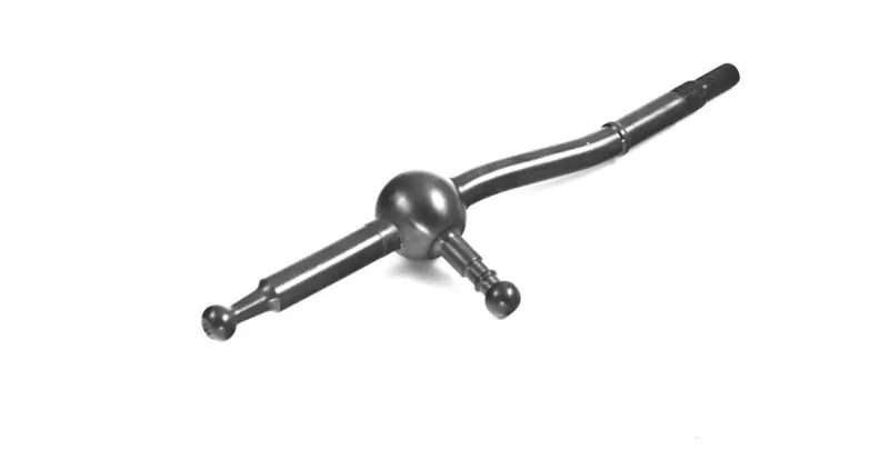 Torque Solution Short Shifter: Mitsubishi Lancer 2008-11 | Graveyard Performance Handmade
