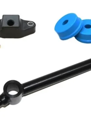 Certified Torque Solution Short Shifter & Bushings Combo: 98-05 Subaru Forester / 03-06 Baja | Graveyard Performance
