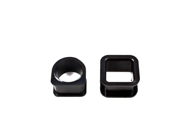 Deal Torque Solution Steering Rack & Pinion Bushings (30mm): Subaru WRX 1994-2007 STi 2004 ONLY | Graveyard Performance