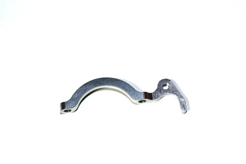 Torque Solution Cam Angle Sensor Bracket: Subaru WRX 2002-2005 | Graveyard Performance Handmade