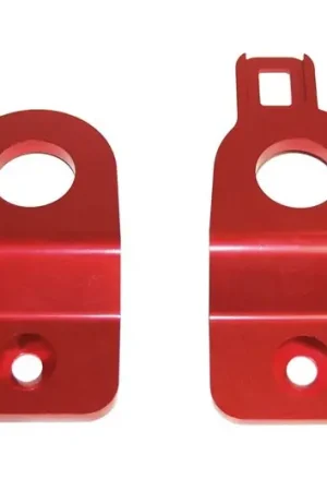 Luxury Torque Solution Red Radiator Stay Bracket: 02-07 Subaru Impreza (Inc WRX / STI) | Graveyard Performance