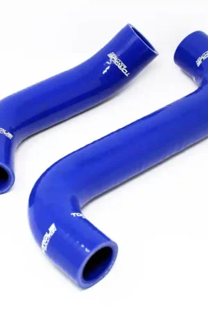 Torque Solution 02-07 Subaru WRX / 04-07 STI Silicone Radiator Hose Kit - Blue | Graveyard Performance Mega Sale
