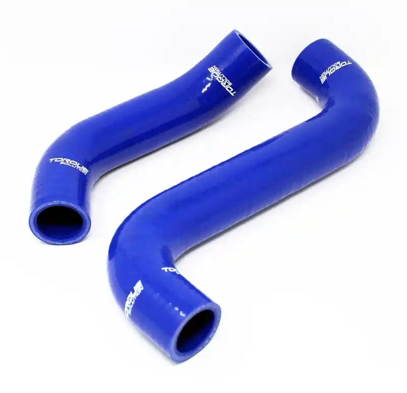 Torque Solution 02-07 Subaru WRX / 04-07 STI Silicone Radiator Hose Kit - Blue | Graveyard Performance Mega Sale