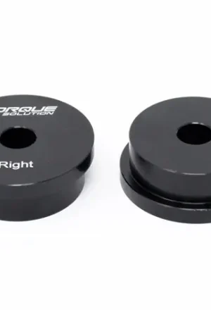Torque Solution Solid Billet Shifter Bushings: Subaru 5 Speed (Inc. 2002-2014 WRX) | Graveyard Performance Hot Deal