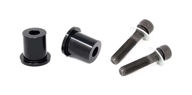 Today Only Torque Solution Solid Steering Rack Bushings: Subaru WRX 08-14 / STI 05-14 | Graveyard Performance