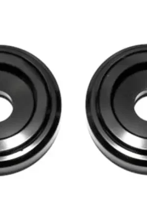 Clearance Torque Solution Solid Rear Differential Mount Inserts: 08-14 Subaru WRX / STI | Graveyard Performance