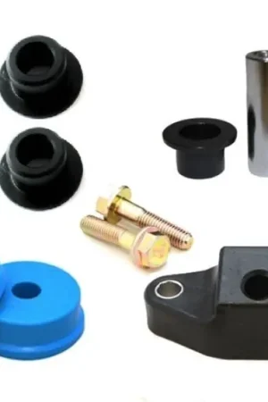 Exclusive Torque Solution Complete Shifter Bushing Combo Kit: 02-14 Subaru WRX | Graveyard Performance
