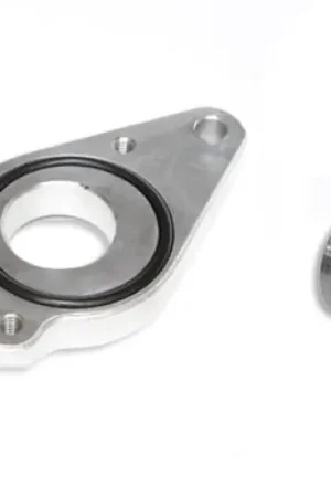 Fast Shipping Torque Solution Greddy Blow Off Valve and Recirc Adapter: Subaru WRX 02-07 & 04-14 STI | Graveyard Performance