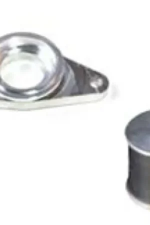 Torque Solution Tial Blow Off Valve Adapter w/ Plug: Subaru WRX / STi 2002-2013 | Graveyard Performance Crafted