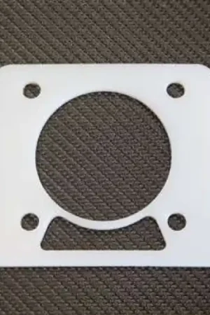 Torque Solution Thermal Throttle Body Gasket: Subaru WRX 2002-2005 2.0T | Graveyard Performance Today Only