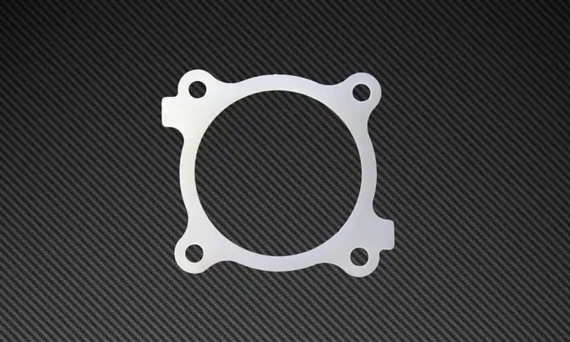 Big Sale Torque Solution Thermal Throttle Body Gasket: 2010+ Mazda 3 2.3L | Graveyard Performance