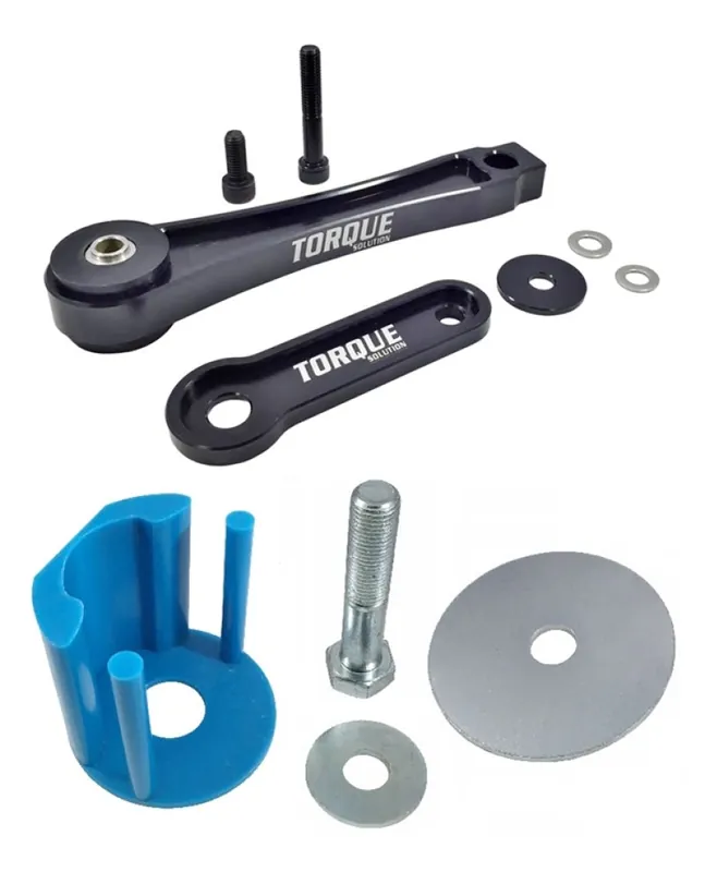 Cheap Torque Solution Pendulum Mount (Dog Bone) w/ Race Insert Volkswagen 2005.5-2008 | Graveyard Performance