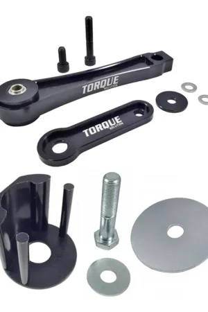 Torque Solution Pendulum Mount (Dog Bone) w/ Street Insert Volkswagen 2005.5-2008 | Graveyard Performance New Release
