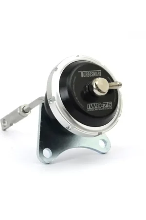 Turbosmart IWG75 2008 Subaru Impreza WRX 5 PSI Black Internal Wastegate Actuator | Graveyard Performance Next Day Delivery