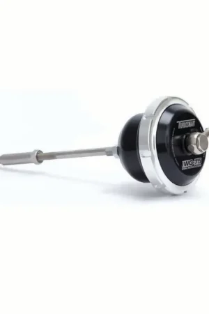 Warranty Included Turbosmart IWG75 Mazda Protege 7 PSI Black Internal Wastegate Actuator | Graveyard Performance