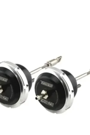 Turbosmart IWG75 2013+ Ford Taurus SHO Ecoboost 7 PSI Black Internal Wastegate Actuator | Graveyard Performance Shop Now