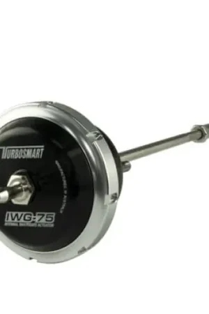 Hassle-Free Returns Turbosmart IWG75 94-97 Ford F250/F350 Powerstroke 7.3L Black 26 PSI | Graveyard Performance